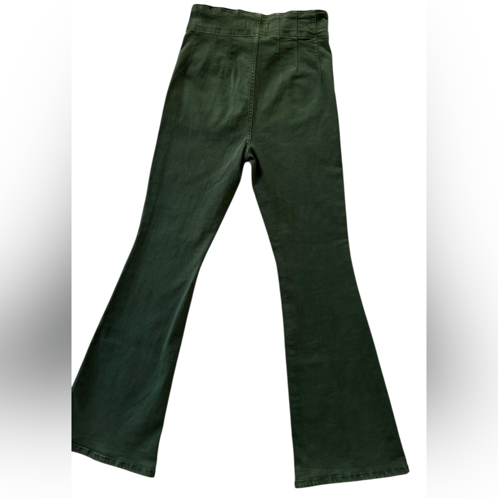 Free People We The Free Jayde Flare pants Size 30 - Picture 4 of 12